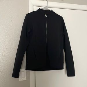 Black Lululemon Jacket